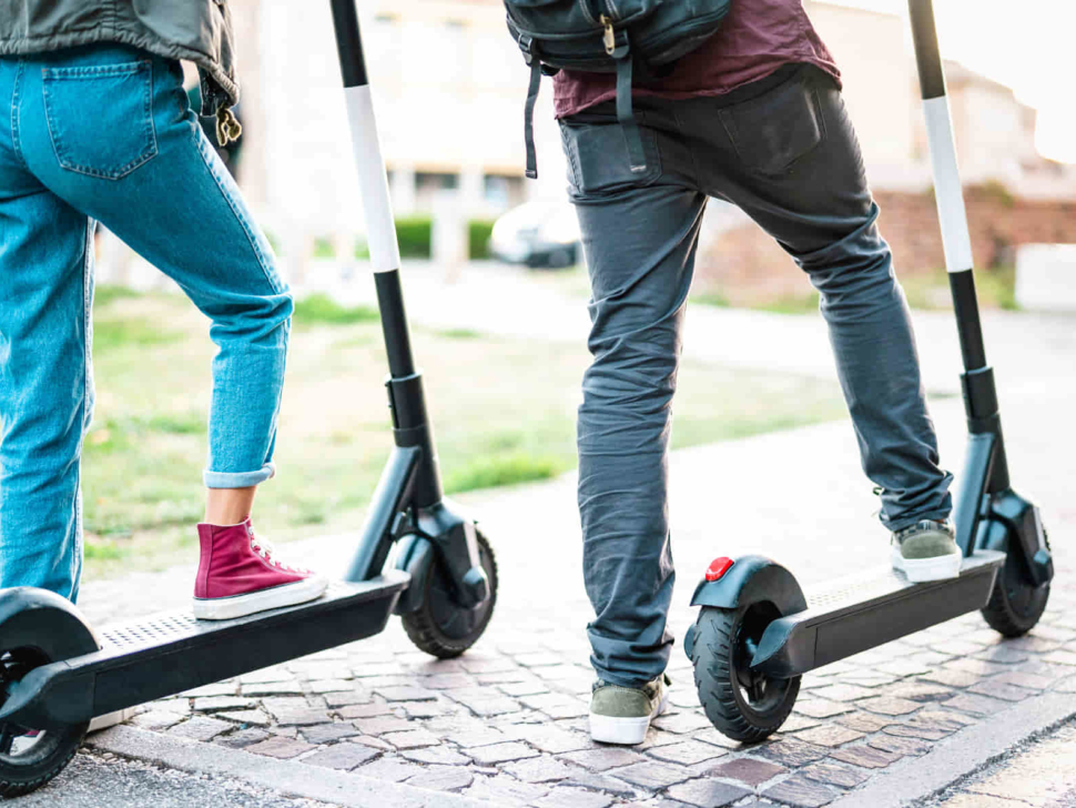 Comprar patinete electrico