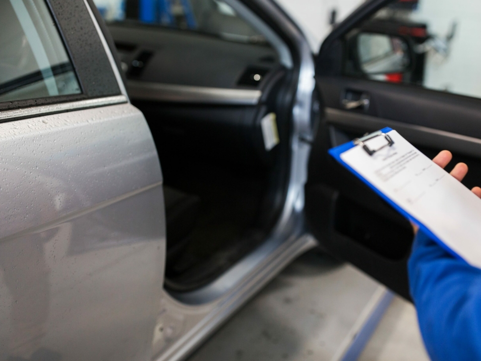 mecánico de coches Granada