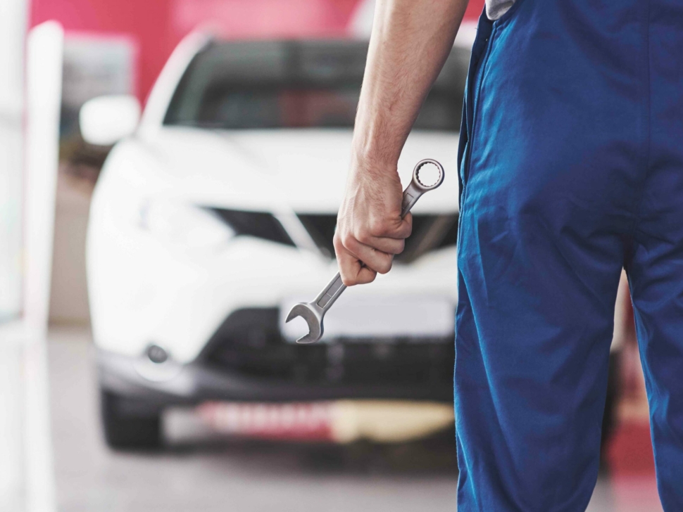 Cuida y prolonga la vida de tu automóvil-