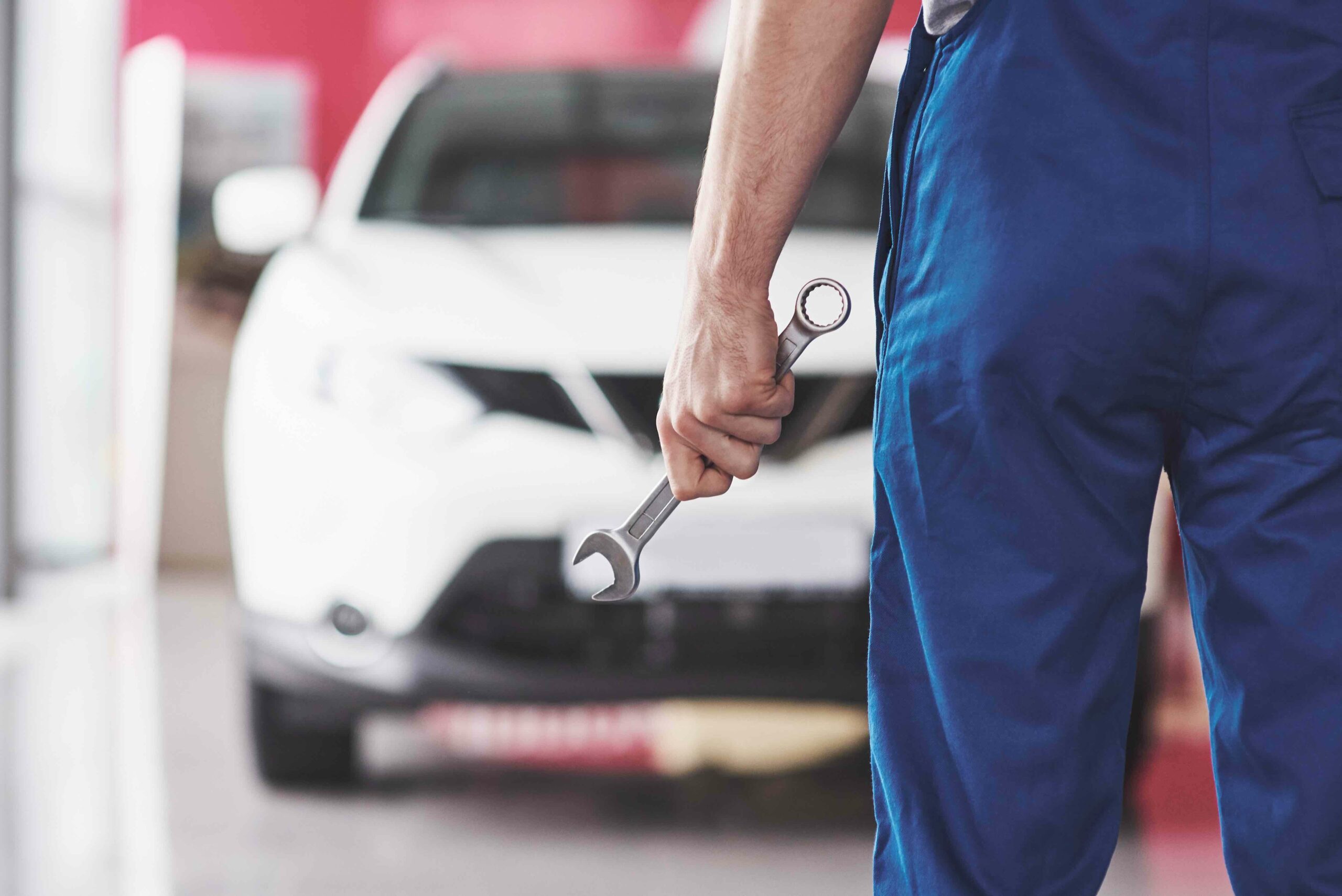 Cuida y prolonga la vida de tu automóvil-