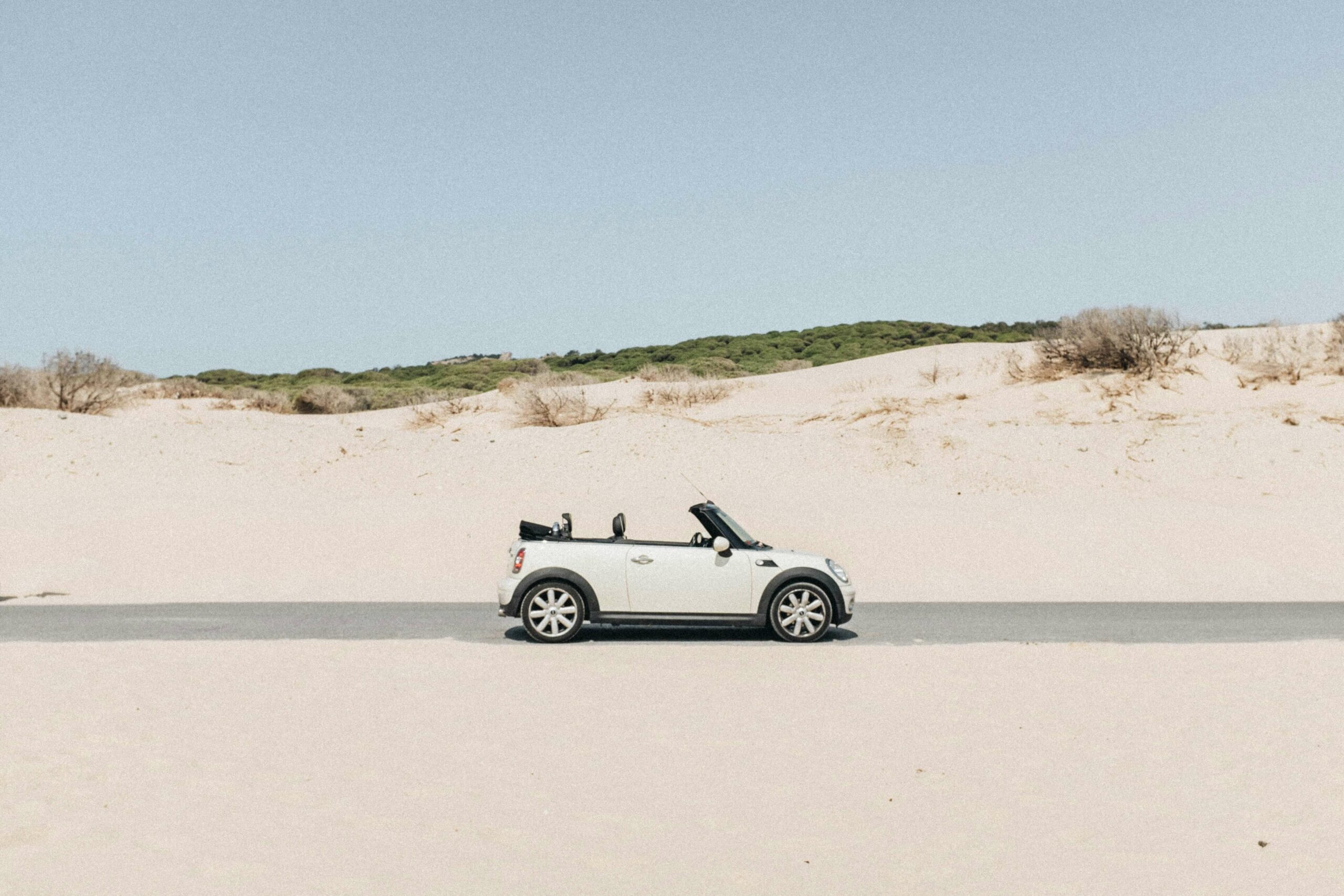 averías coche verano