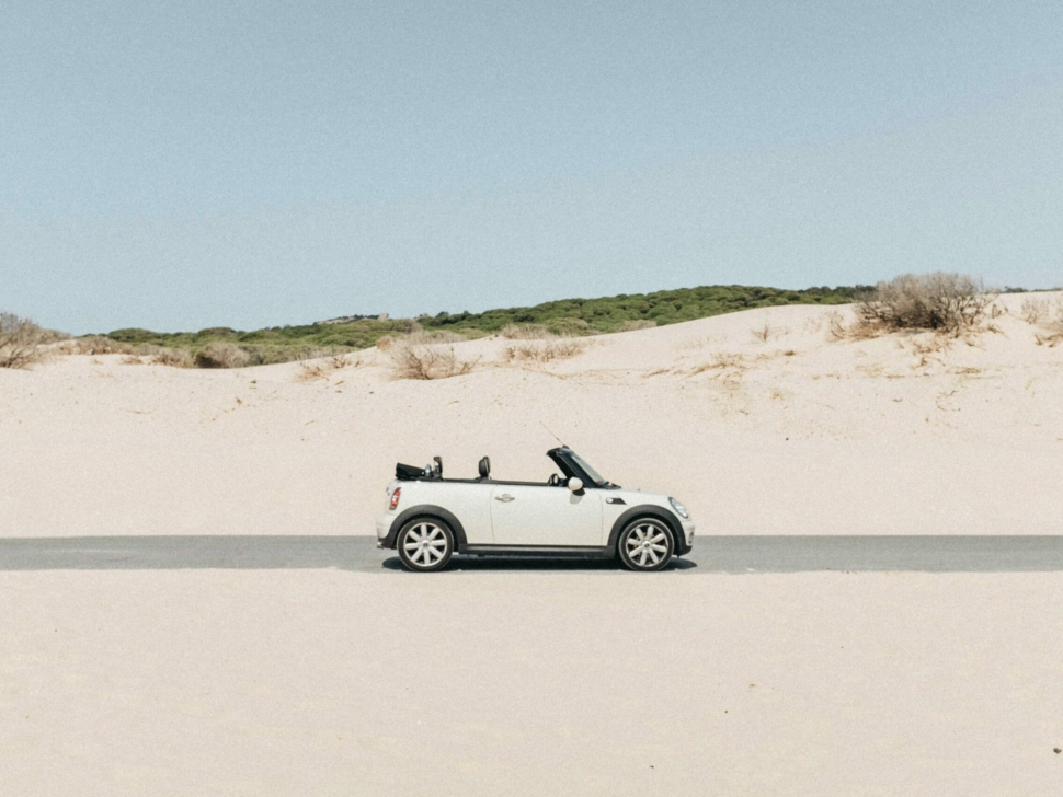 averías coche verano