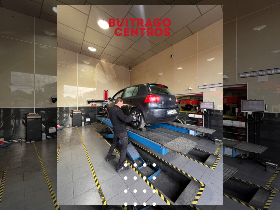 talleres mecánicos Granada